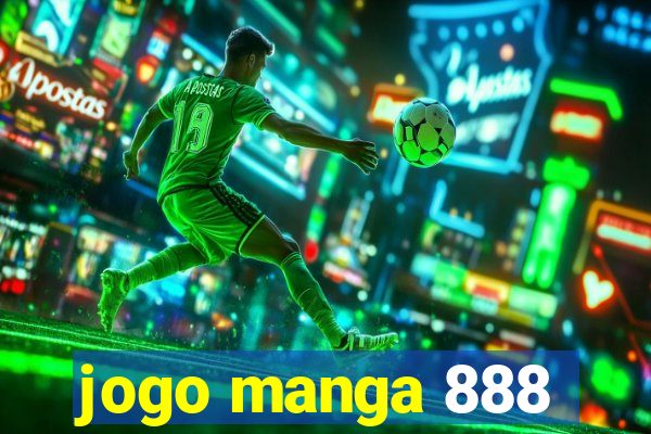 jogo manga 888